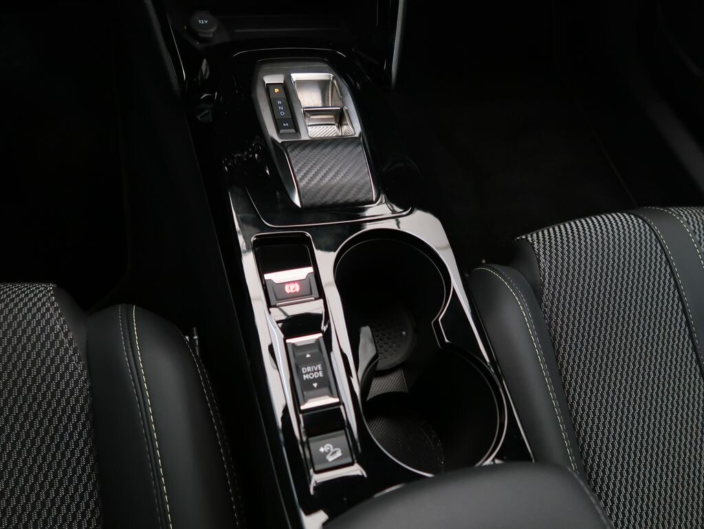 Peugeot 2008 SUV / Terénní 1,2 l 96 kw