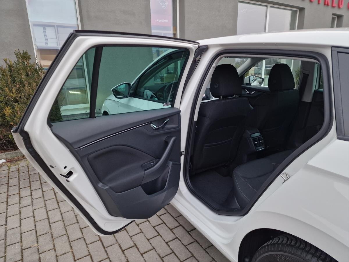 Škoda Scala Hatchback 999,0 70 kw