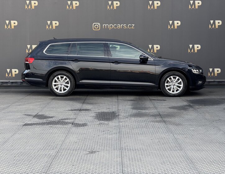 Volkswagen Passat Kombi 2,0 l 110 kw