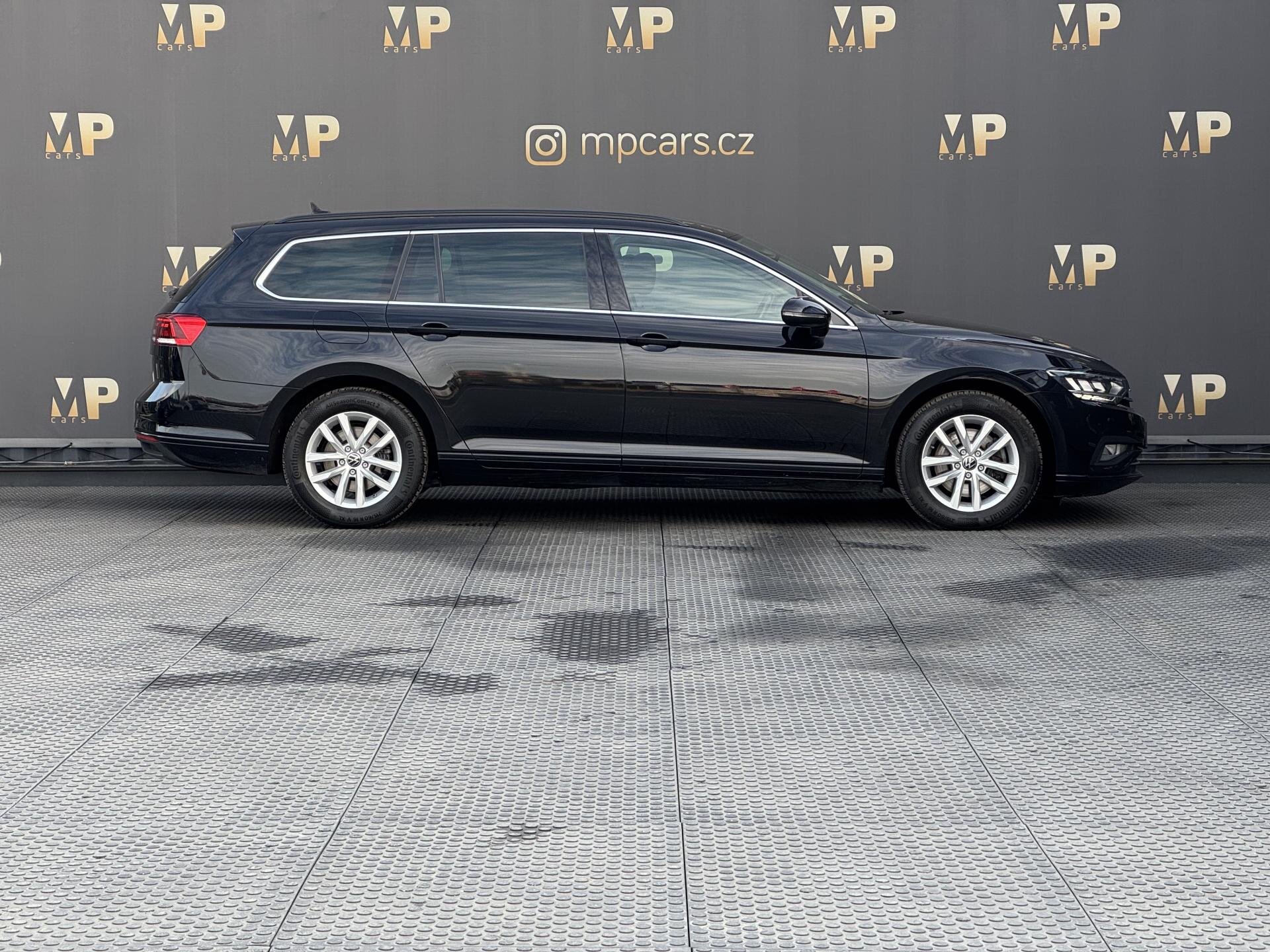 Volkswagen Passat Kombi 2,0 l 110 kw