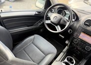 Mercedes-Benz Třídy M Kombi 3,0 l 165 kw