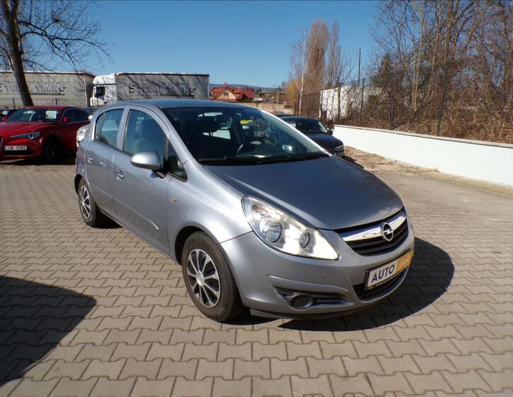 Opel Corsa 1
