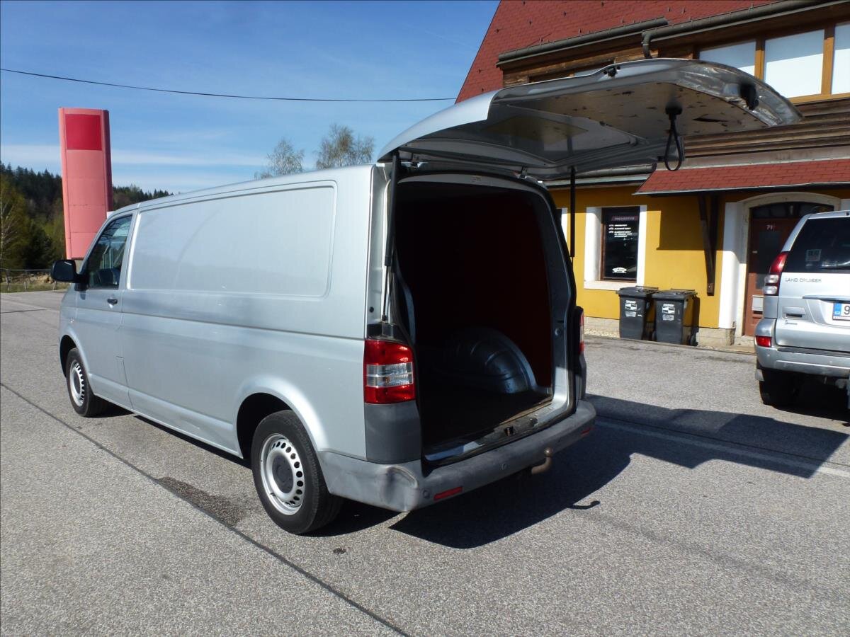 Volkswagen Transporter Ostatní 2,0 l 103 kw