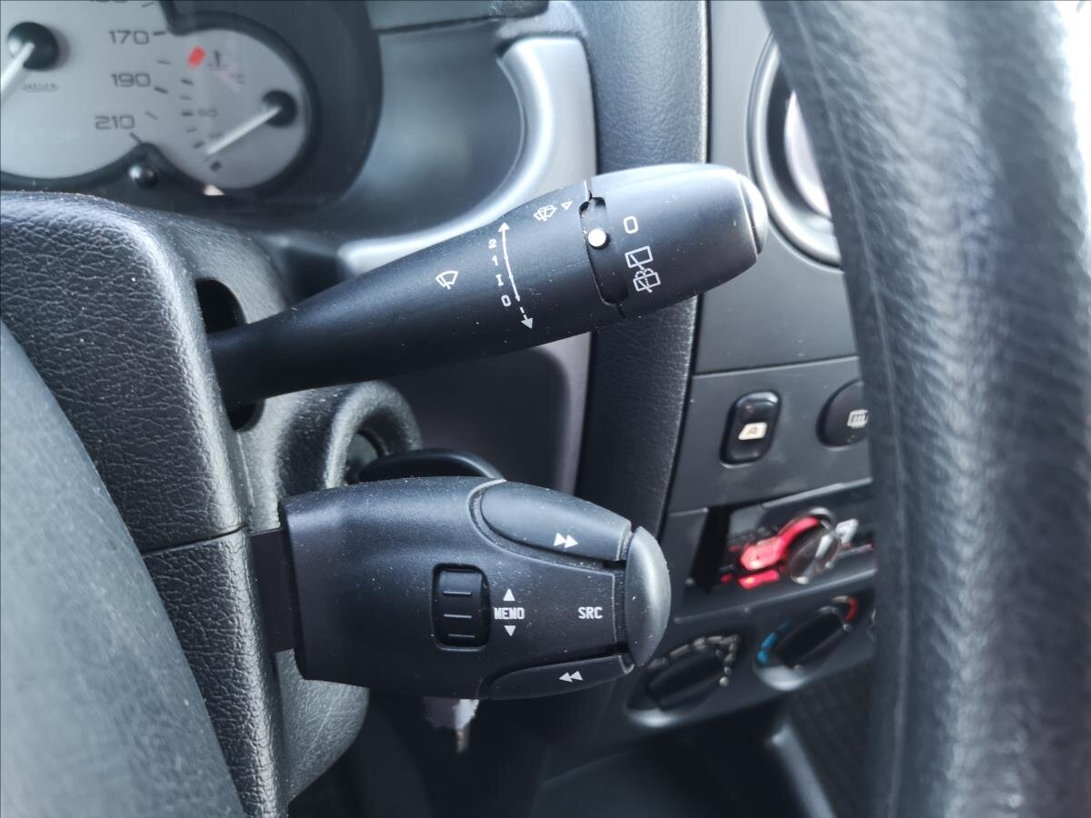 Citroën Berlingo Kombi 1,6 l 80 kw