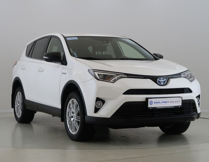 Toyota RAV4 SUV / Terénní 2,5 l 114 kw