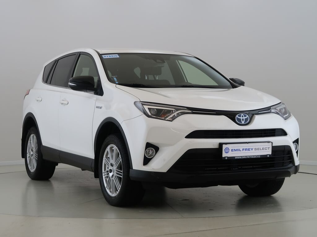 Toyota RAV4 SUV / Terénní 2,5 l 114 kw