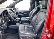 Mercedes-Benz Třídy V MPV 2,0 l 176 kw