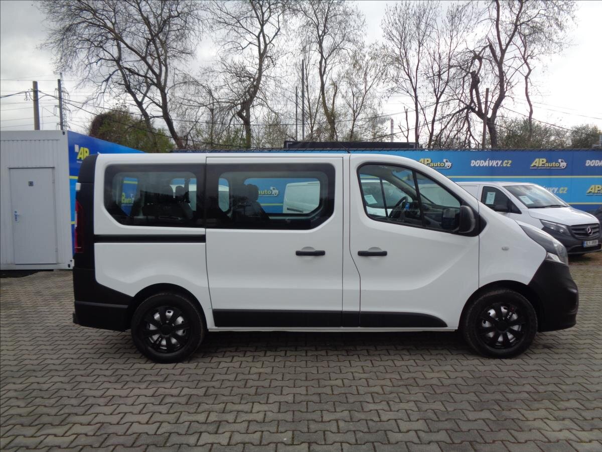 Opel Vivaro Ostatní 1,6 l 70 kw