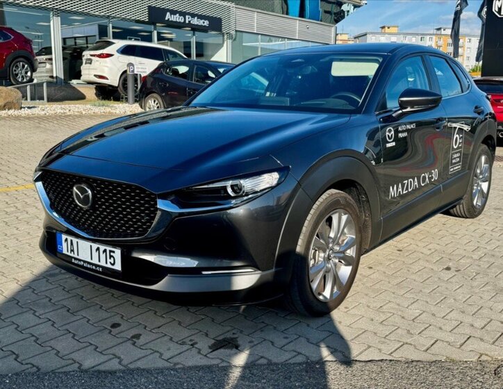 Mazda CX-30 SUV 2,0 l 137 kw