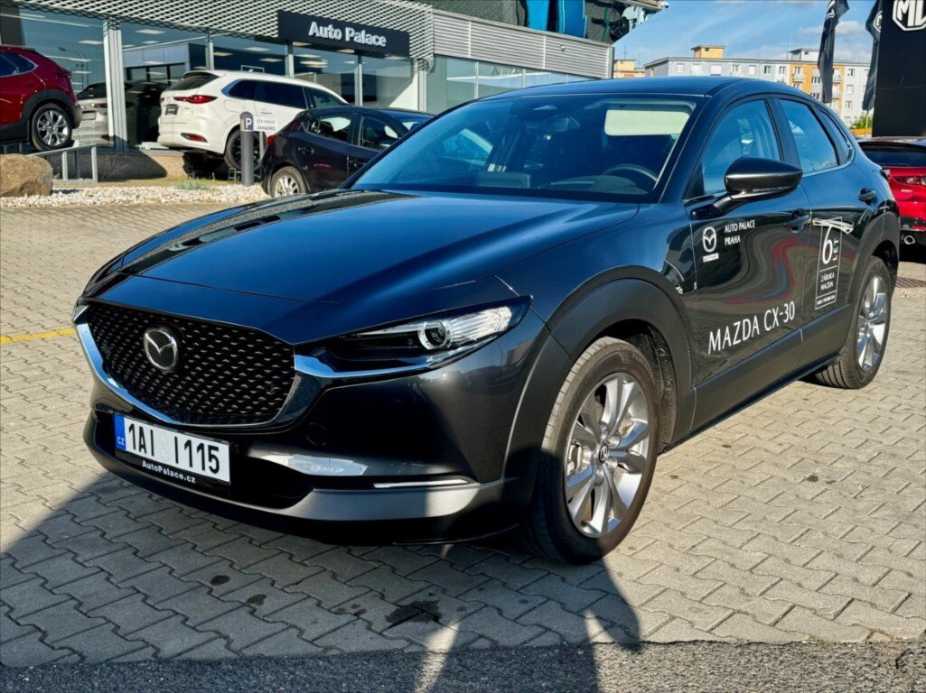 Mazda CX-30 SUV 2,0 l 137 kw