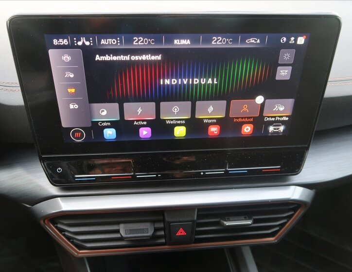 Cupra Formentor SUV / Terénní 2,0 l 140 kw