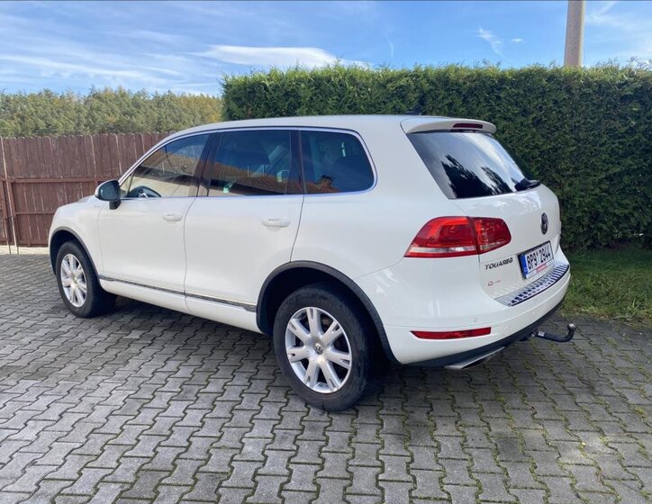 Volkswagen Touareg SUV / Terénní 3,0 l 176 kw