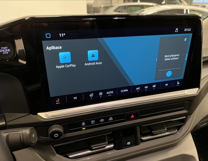 Volkswagen Caravelle 14