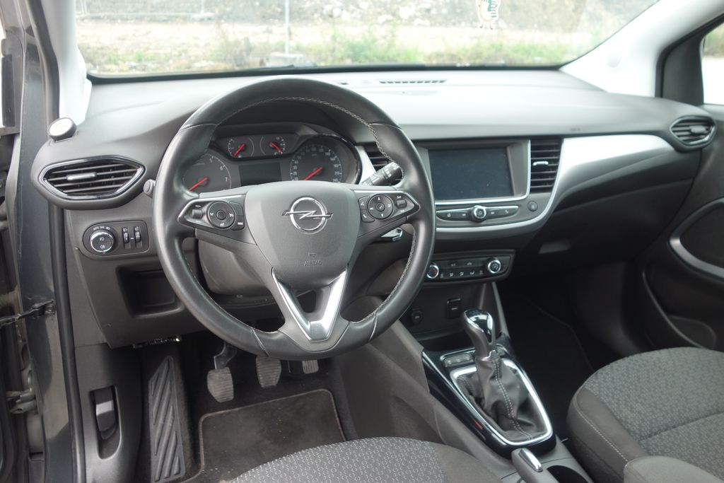 Opel Crossland