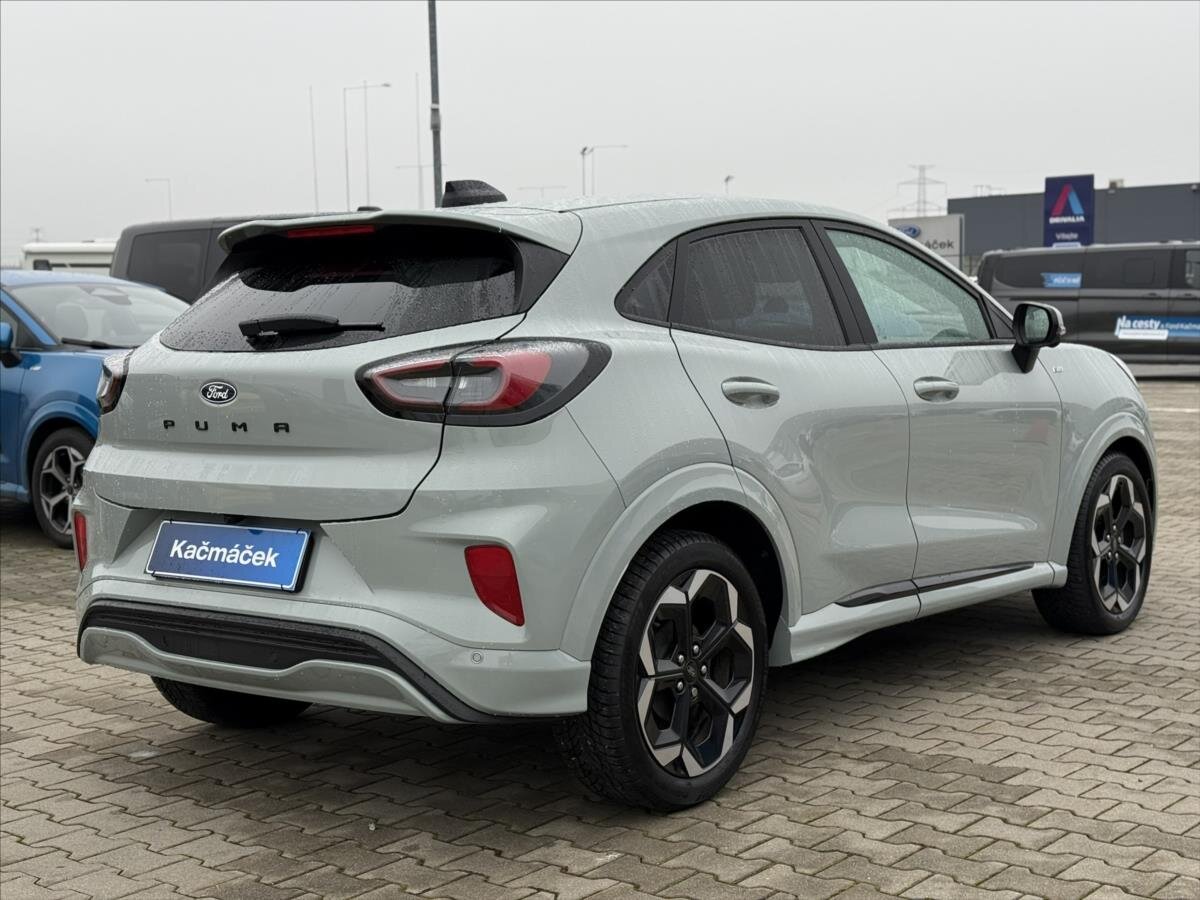 Ford Puma MPV 999,0 92 kw