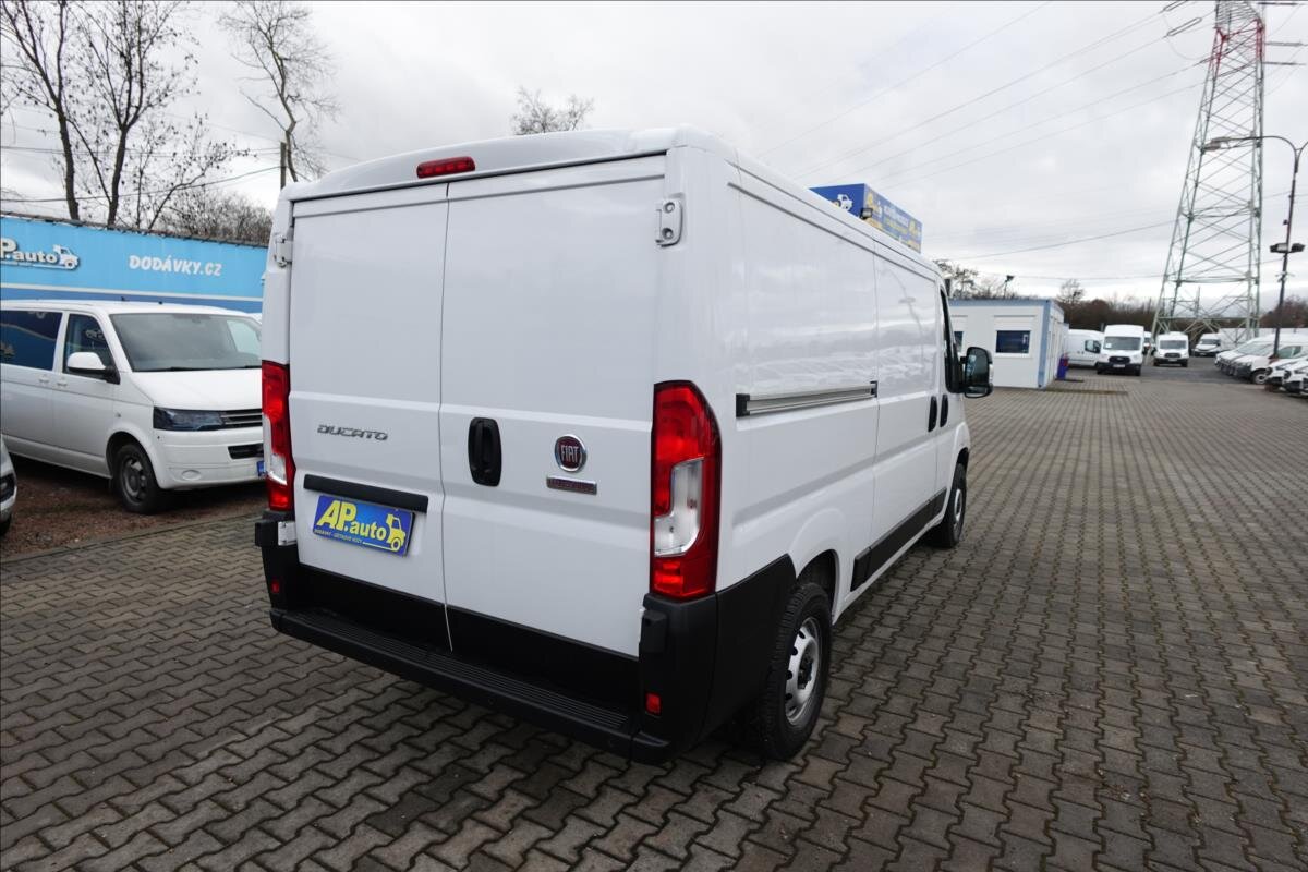 Fiat Ducato Ostatní 2,2 l 88 kw