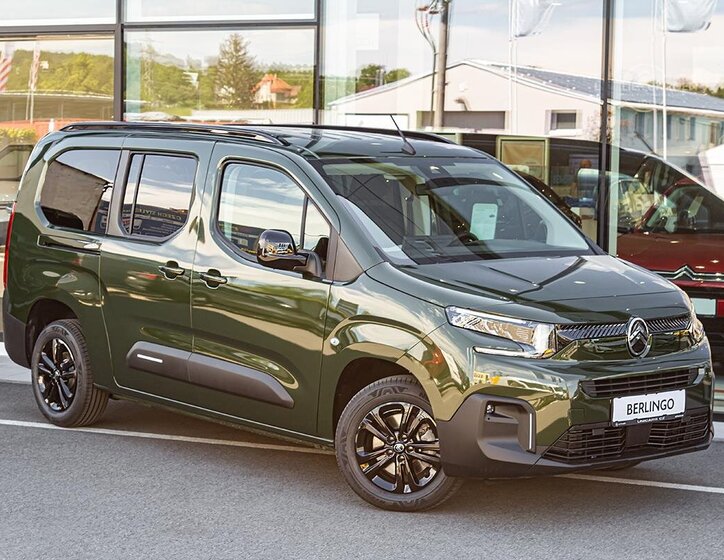 Citroën Berlingo 3