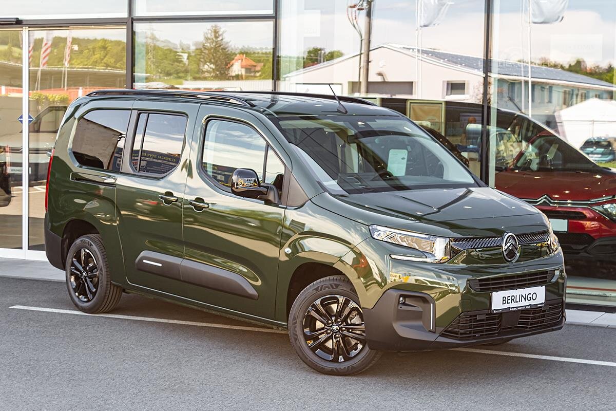 Citroën Berlingo