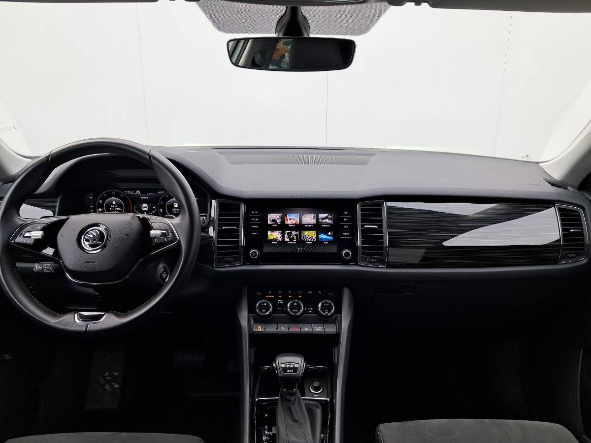 Škoda Kodiaq SUV 2,0 l 110 kw