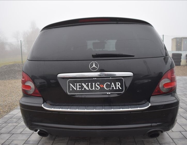 Mercedes-Benz Třídy R Kombi 3,0 l 140 kw