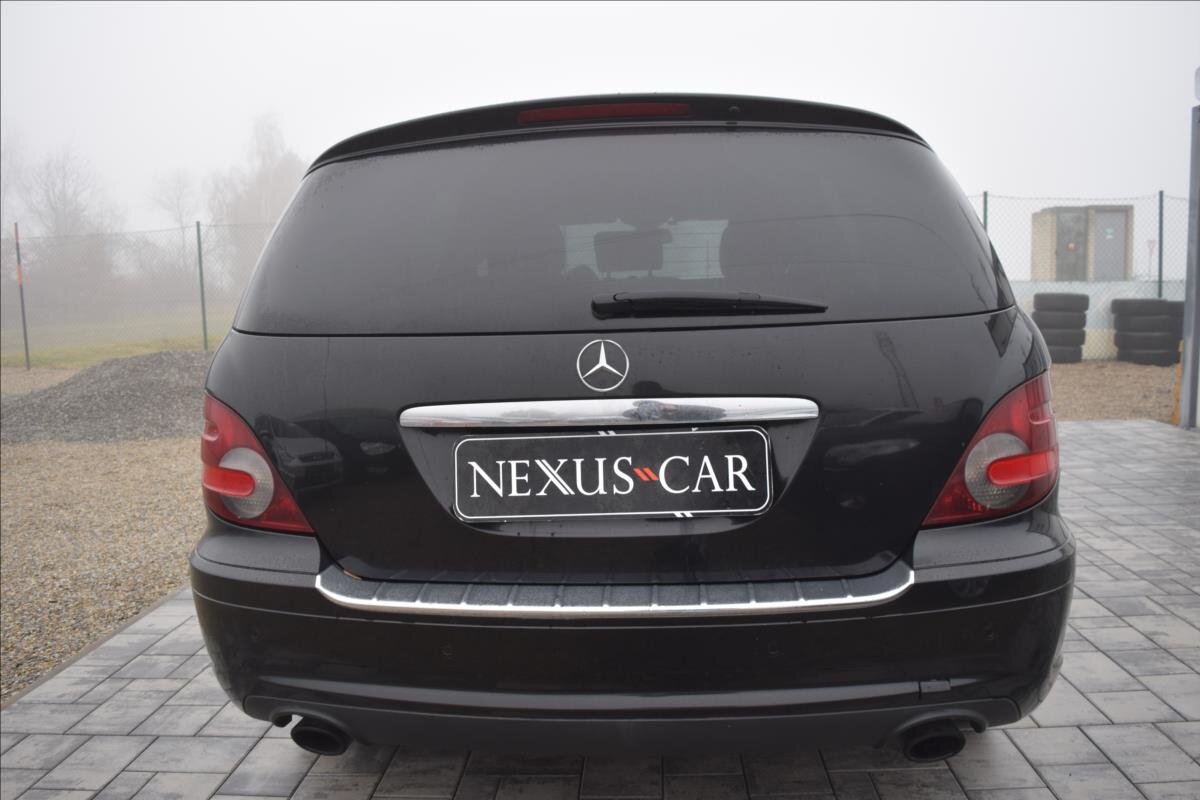 Mercedes-Benz Třídy R Kombi 3,0 l 140 kw