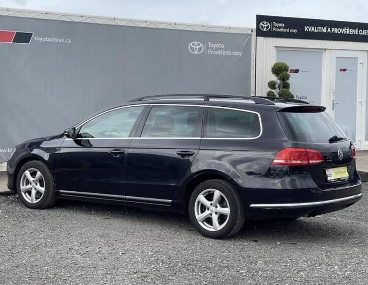 Volkswagen Passat 6