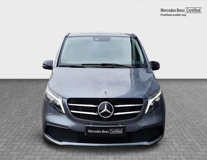 Mercedes-Benz Třídy V MPV 2,0 l 140 kw