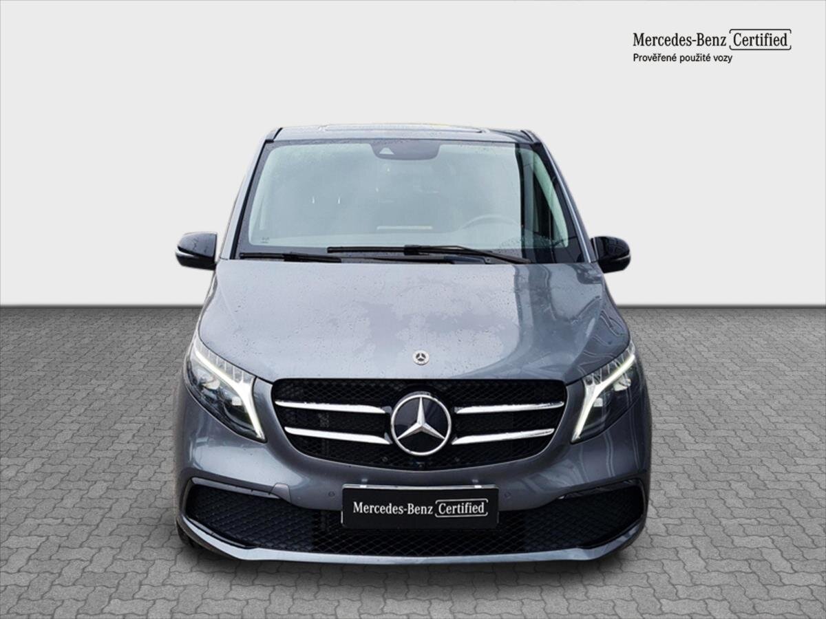 Mercedes-Benz Třídy V MPV 2,0 l 140 kw
