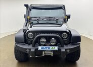 Jeep Wrangler SUV 3,6 l 209 kw