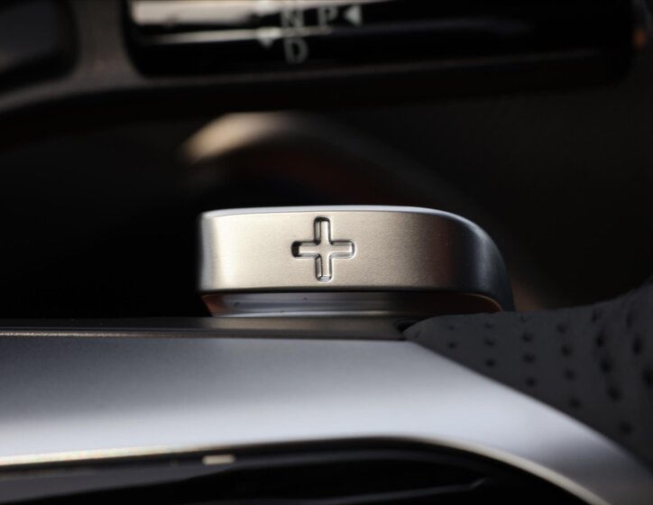 Mercedes-Benz GLC Kupé 2,0 l 145 kw