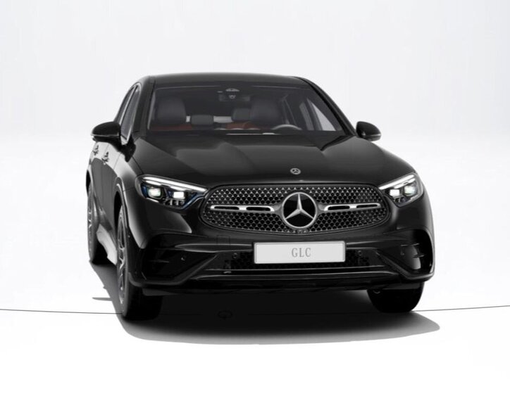 Mercedes-Benz GLC Kupé 2,0 l 137 kw