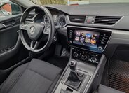 Škoda Superb Sedan 2,0 l 110 kw