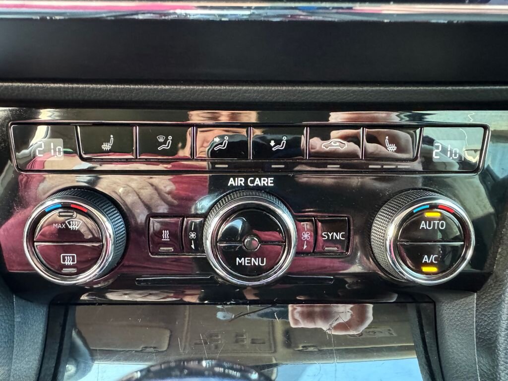 Škoda Superb Kombi 2,0 l 140 kw