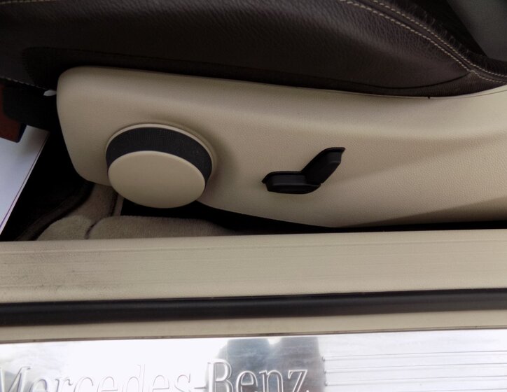 Mercedes-Benz Třídy E 20