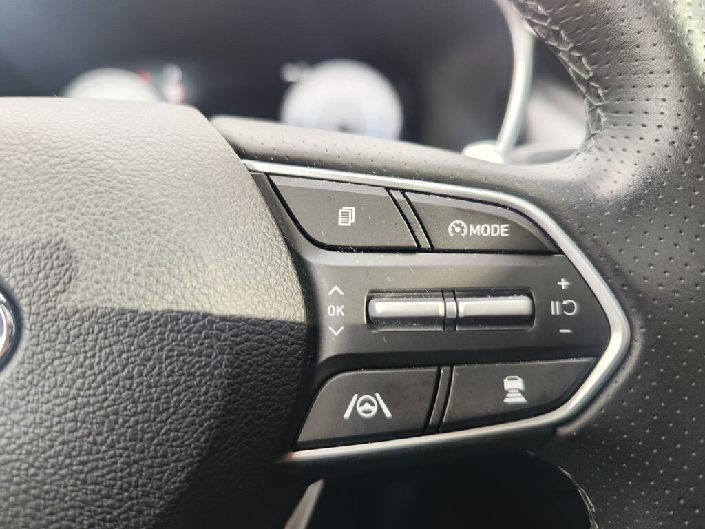 Hyundai Santa Fe SUV 2,2 l 142 kw