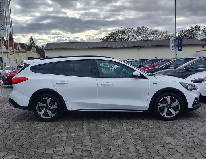 Ford Focus Kombi 2,0 l 110 kw