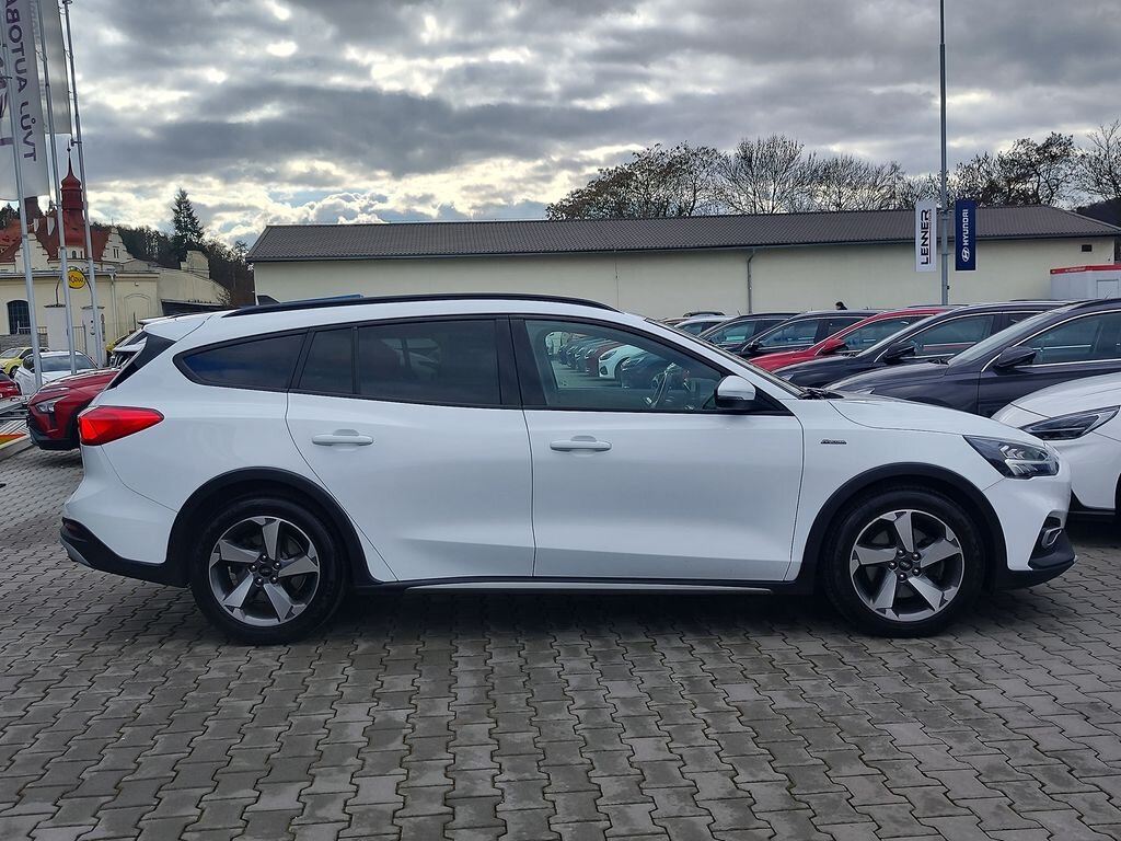 Ford Focus Kombi 2,0 l 110 kw