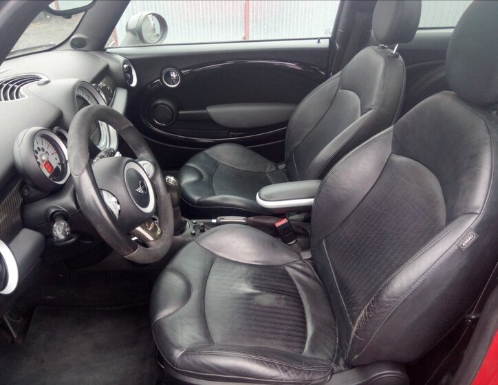 Mini Cooper S Hatchback 1,6 l 155 kw