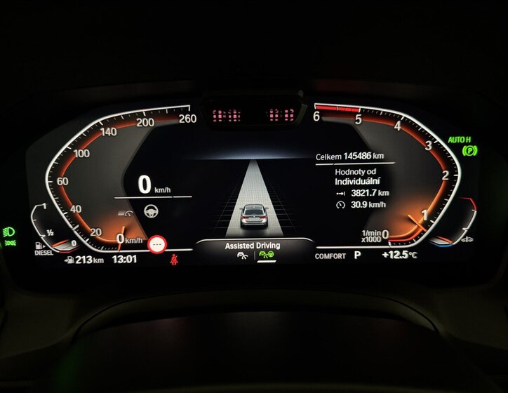 BMW Řada 3 Kombi 2,0 l 140 kw