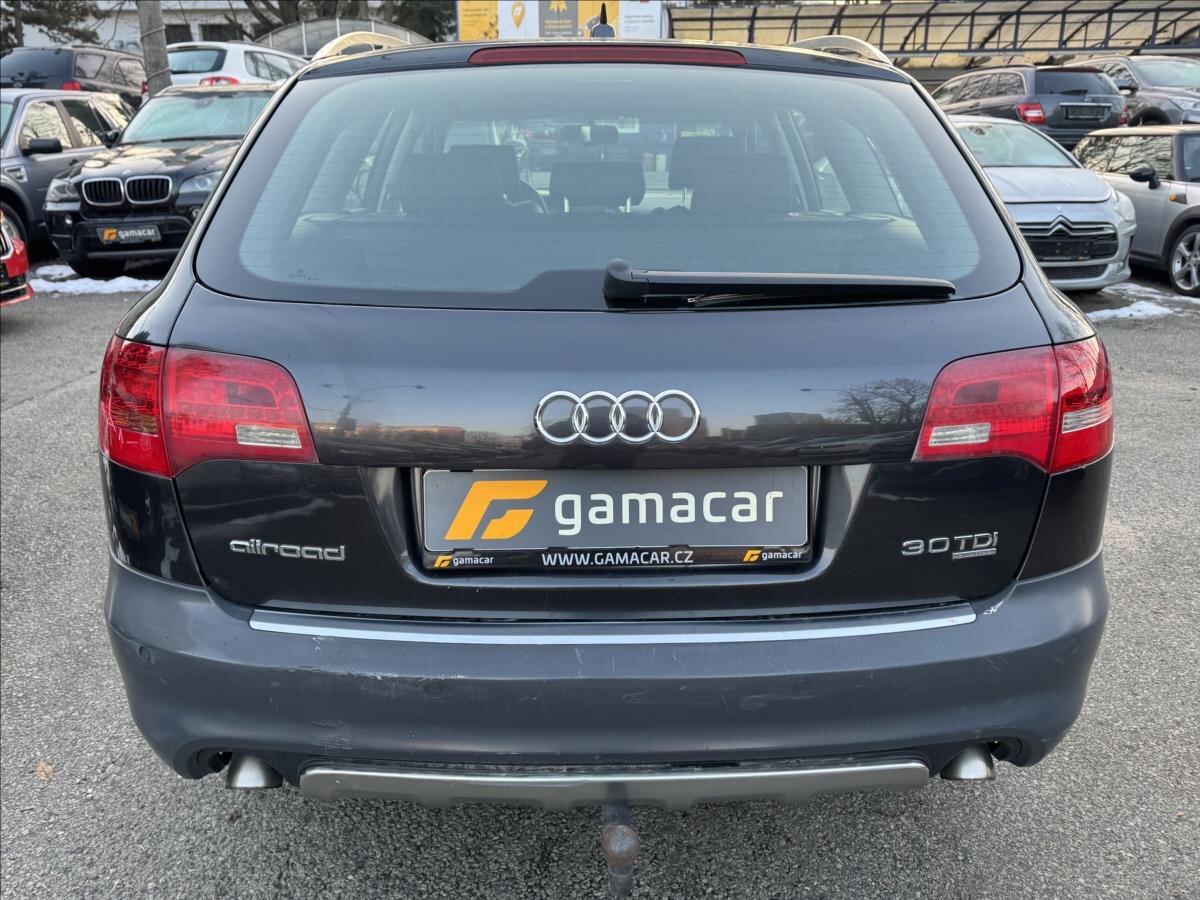 Audi A6 Allroad Kombi 3,0 l 171 kw
