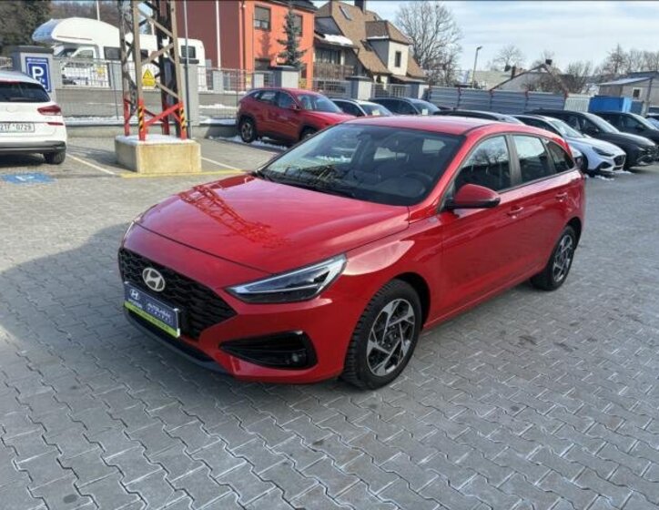 Hyundai i30 Kombi 1,5 l 70 kw