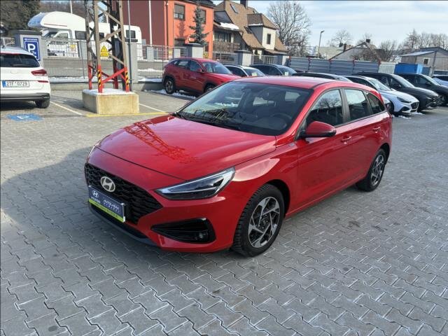 Hyundai i30 Kombi 1,5 l 70 kw