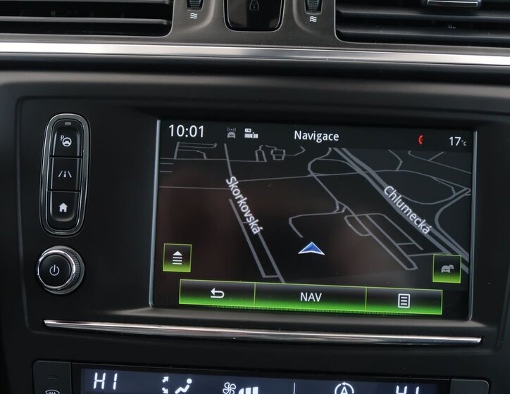 Renault Kadjar SUV / Terénní 1,6 l 96 kw