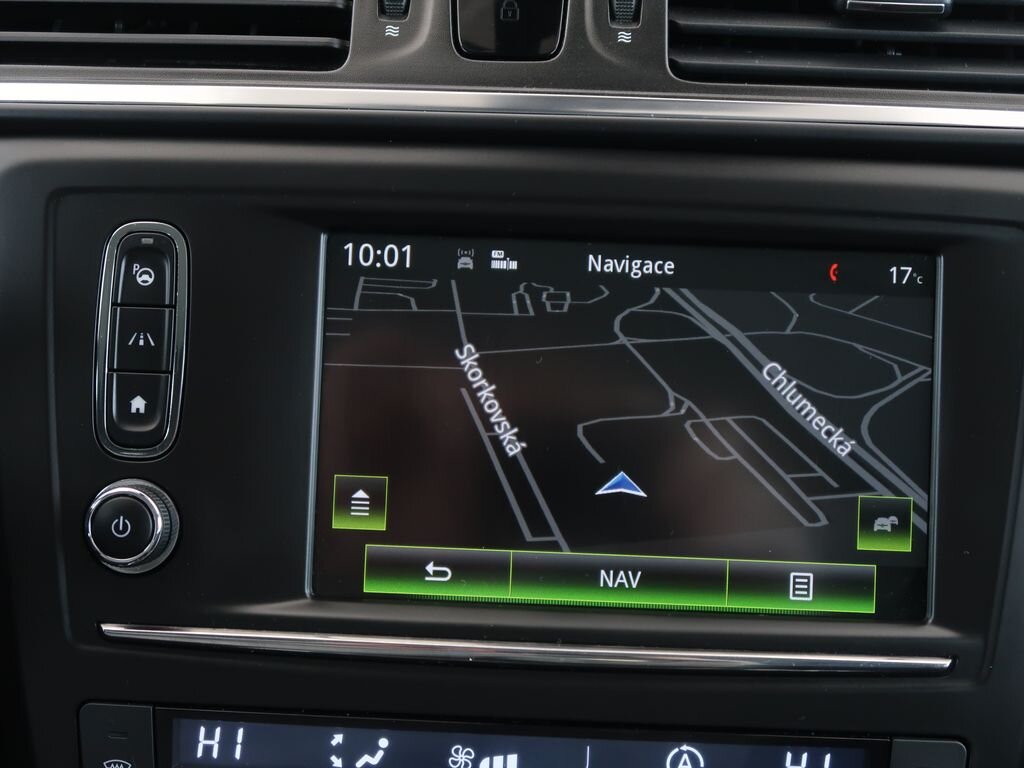 Renault Kadjar SUV / Terénní 1,6 l 96 kw