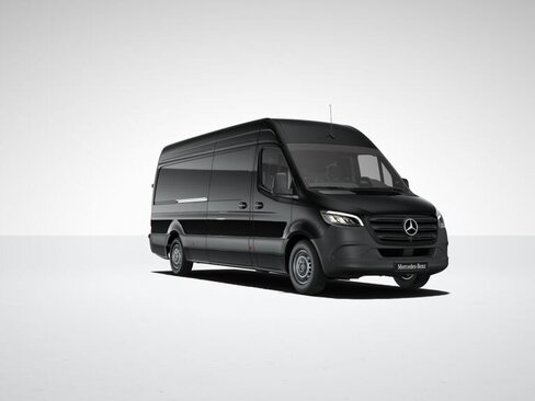 Mercedes-Benz Sprinter Skříň 2,0 l 140 kw
