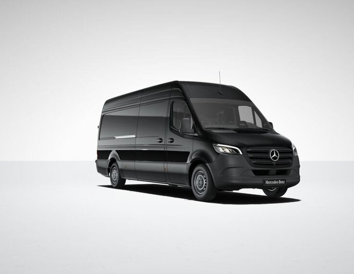 Mercedes-Benz Sprinter Skříň 2,0 l 140 kw