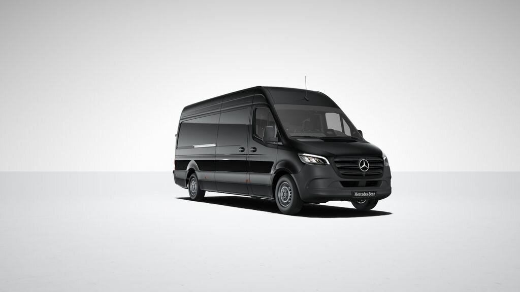 Mercedes-Benz Sprinter Skříň 2,0 l 140 kw
