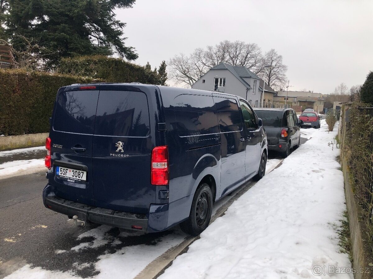 Peugeot Expert VAN-Minibus 0,0 90 kw