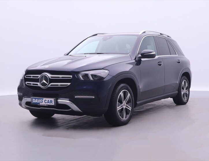 Mercedes-Benz GLE SUV / Terénní 2,0 l 200 kw