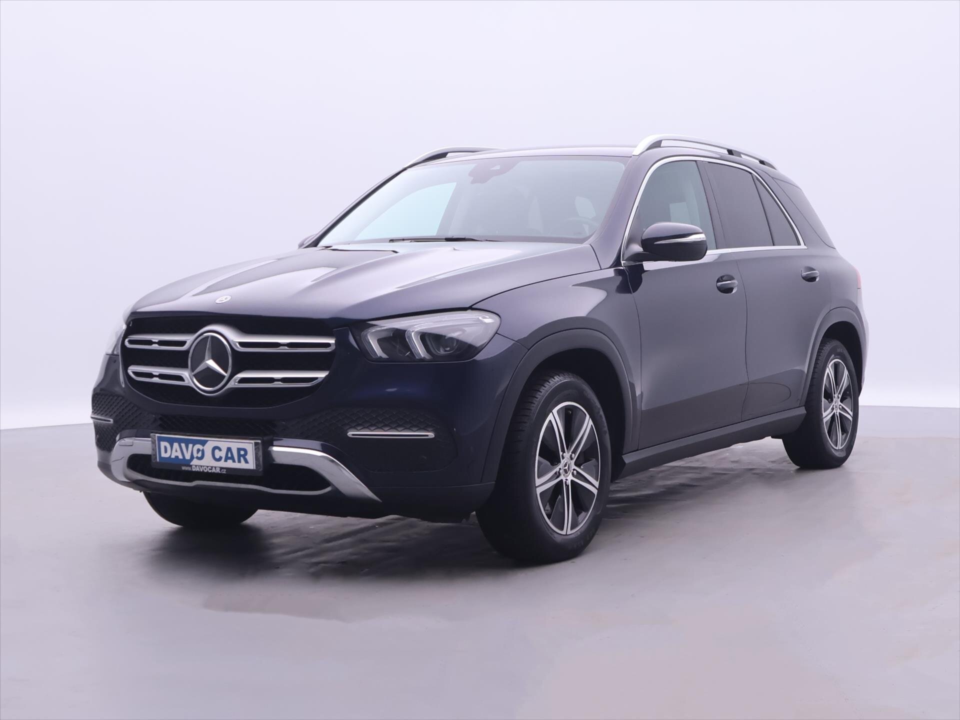 Mercedes-Benz GLE SUV / Terénní 2,0 l 200 kw